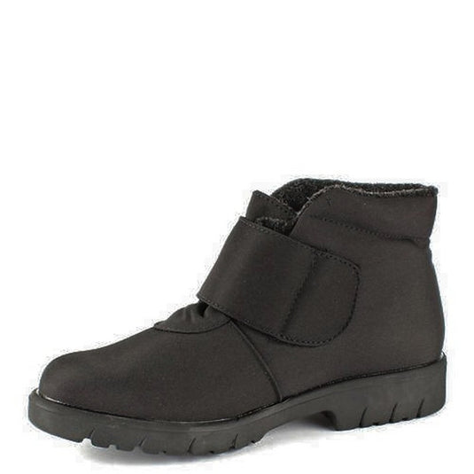 Toe Warmers Men's Hike Boots Black