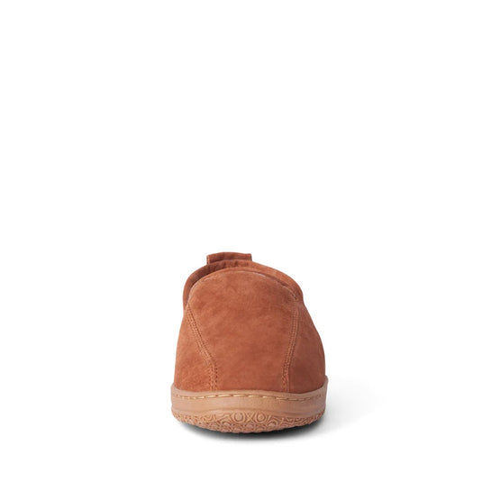 Old Friends Men's Romeo Slippers Chestnut II
