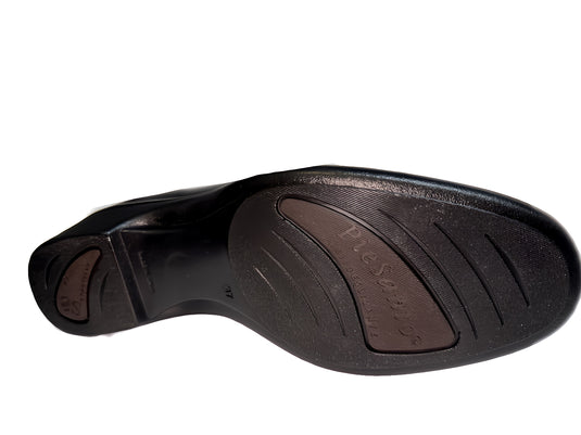 Piesanto Women's Slip On 215610 Loafer Black Piesanto Women's Slip On 215610 Loafer Black