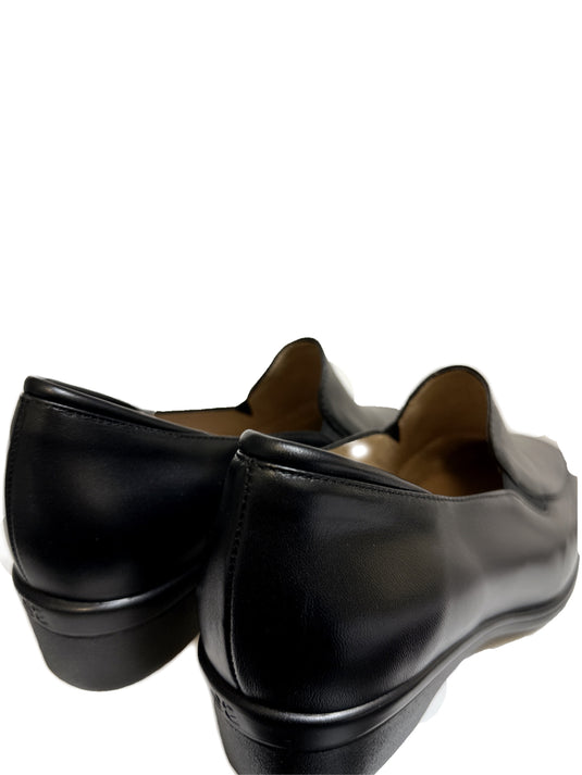 Piesanto Women's Slip On 215610 Loafer Black Piesanto Women's Slip On 215610 Loafer Black