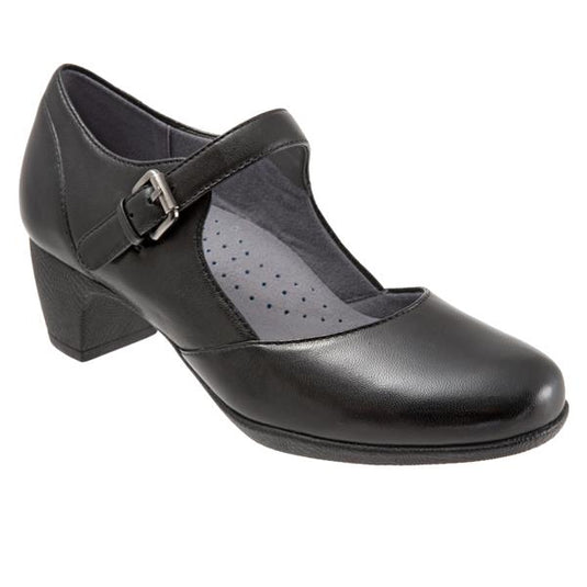 Softwalk Women's Irish II - Black Softwalk Women's Irish II - Black