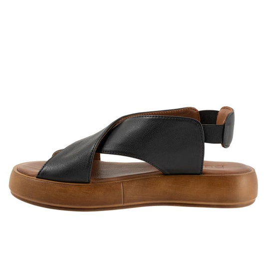 Bueno Women's Jayden Sandals Black