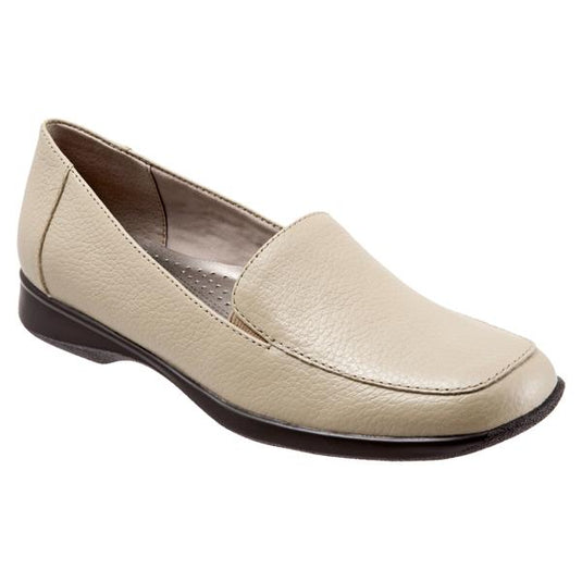 Trotters Women's Jenn Slip-On Albaster Trotters Women's Jenn Slip-On Albaster