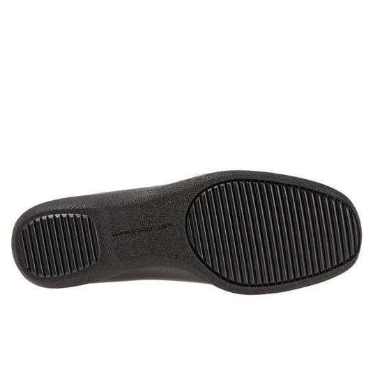 Trotters Women's Jenn Slip-On,Black, Trotters Women's Jenn Slip-On,Black,