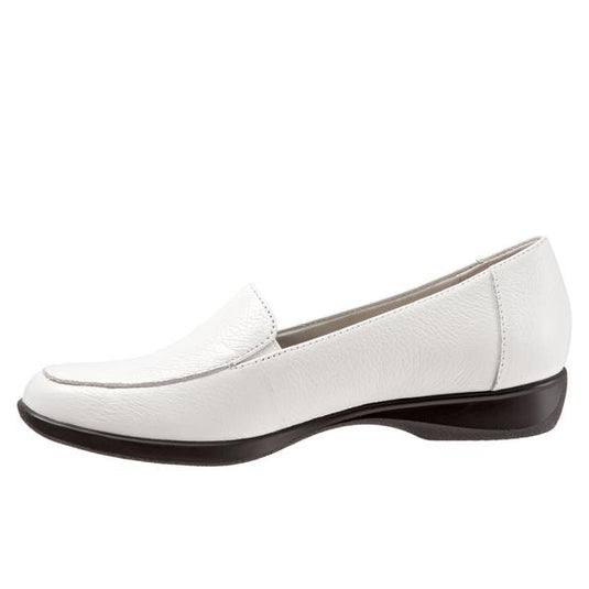 Trotters Women's Jenn Slip-On White Trotters Women's Jenn Slip-On White