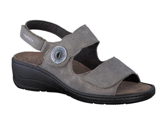 Mephisto Mobils JISSY Dark Taupe Mephisto Mobils JISSY Dark Taupe