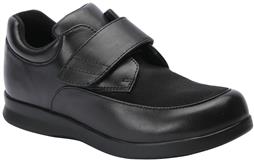 Drew Men's Journey II Velcro Black/Black Stretch Drew Men's Journey II Velcro Black/Black Stretch