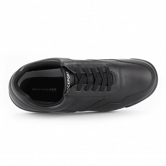 Rockport Men's M7100 Prowalker Walking Shoes Black Leather Rockport Men's M7100 Prowalker Walking Shoes Black Leather