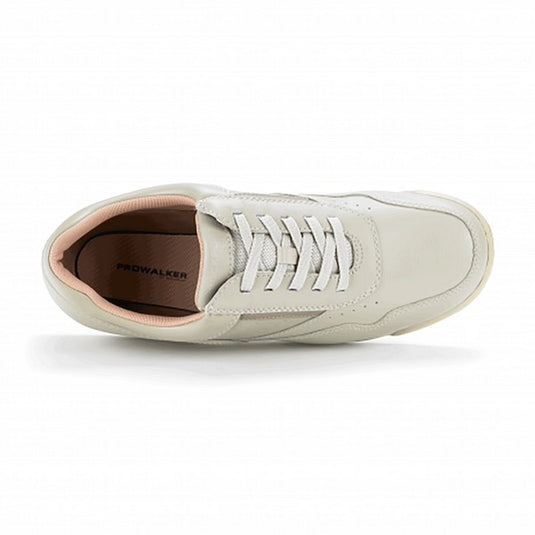 Rockport Men's M7100 Prowalker Walking Shoes Sport White/Wheat Rockport Men's M7100 Prowalker Walking Shoes Sport White/Wheat