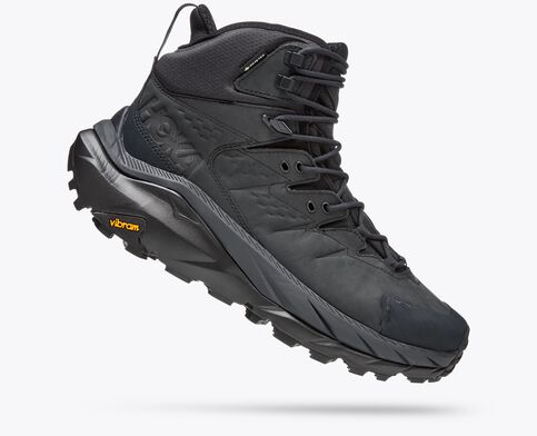 Hoka One One Men's Kaha 2 GTX Black