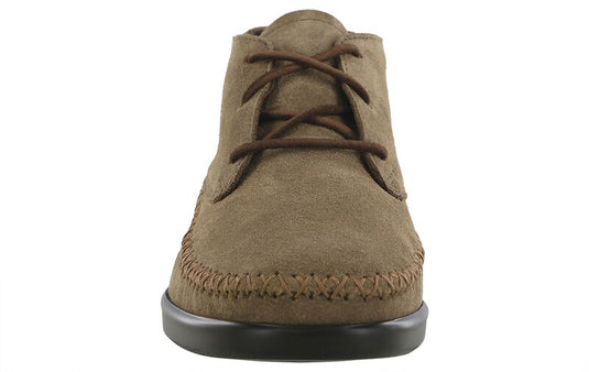 SAS Women's Kich Lace Up Ankle Boot Almond SAS Women's Kich Lace Up Ankle Boot Almond