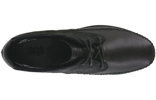 SAS Women's Kich Lace Up Ankle Boot Licorice SAS Women's Kich Lace Up Ankle Boot Licorice