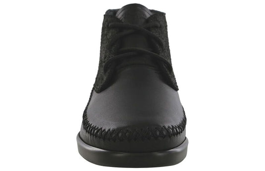 SAS Women's Kich Lace Up Ankle Boot Licorice SAS Women's Kich Lace Up Ankle Boot Licorice