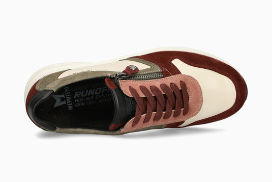 Mephisto Women's Kim Cordovan Mephisto Women's Kim Cordovan