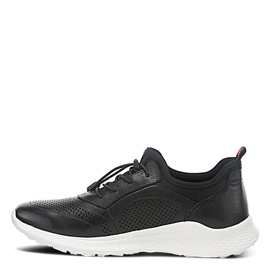 Spring Step Men's Kris Sneakers Black Spring Step Men's Kris Sneakers Black