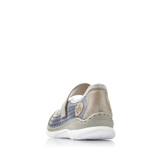 Rieker Women's L32B5 Nikita Blue Rieker Women's L32B5 Nikita Blue