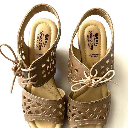 Spring step LAMAY - BEIGE Spring step LAMAY - BEIGE