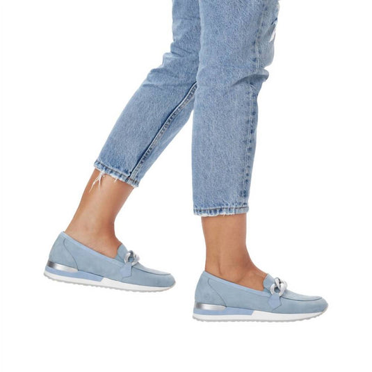 Remonte Women's R2544 Elmira Sky/Aqua Remonte Women's R2544 Elmira Sky/Aqua