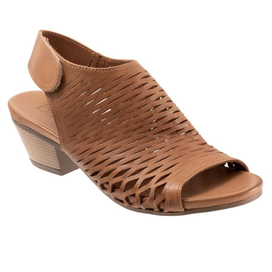 Bueno Women's Lacey Sling-Back Sandals Brown Bueno Women's Lacey Sling-Back Sandals Brown