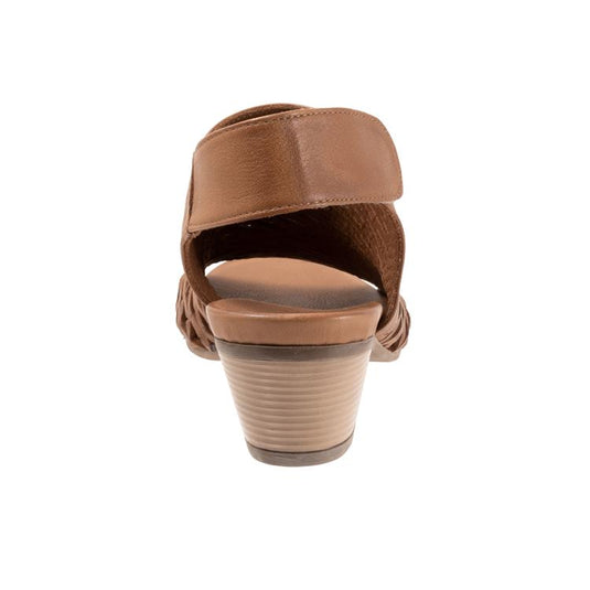 Bueno Women's Lacey Sling-Back Sandals Brown Bueno Women's Lacey Sling-Back Sandals Brown