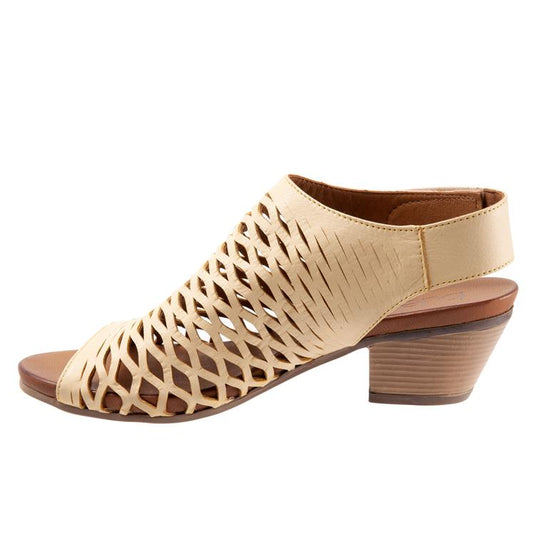 Bueno Women's Lacey Sling-Back Sandals Chick