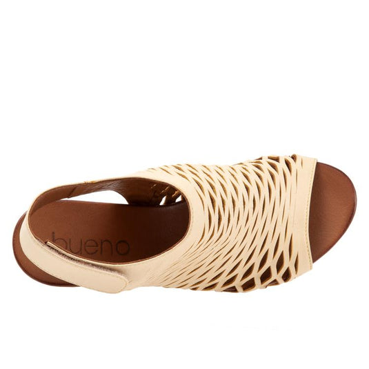 Bueno Women's Lacey Sling-Back Sandals Chick Bueno Women's Lacey Sling-Back Sandals Chick