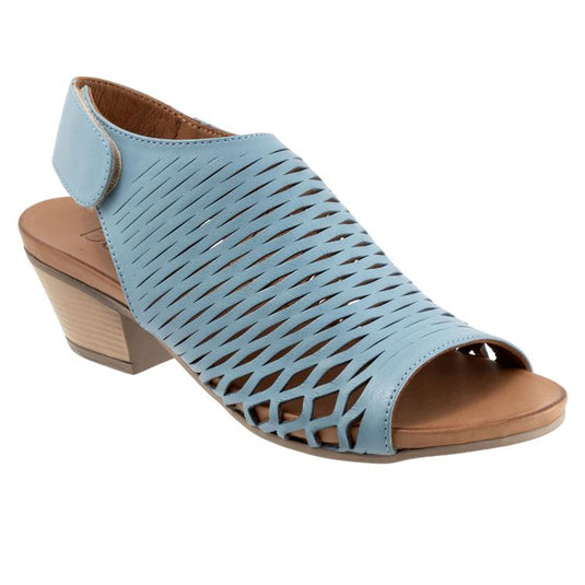 Bueno Women's Lacey Sling-Back Sandals Denim Bueno Women's Lacey Sling-Back Sandals Denim