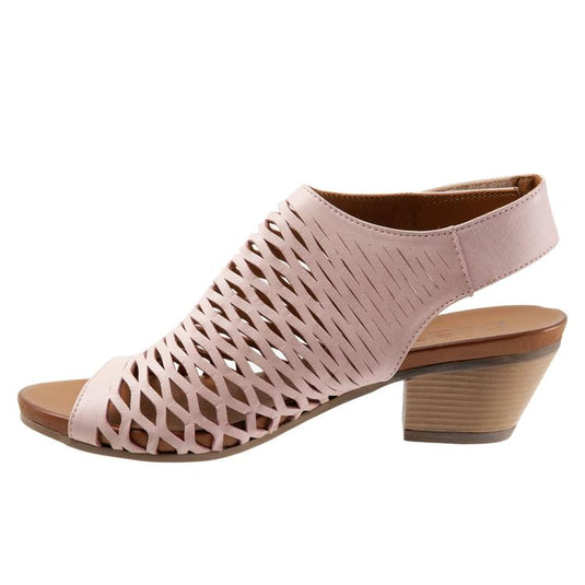 Bueno Women's Lacey Sling-Back Sandals Orchid