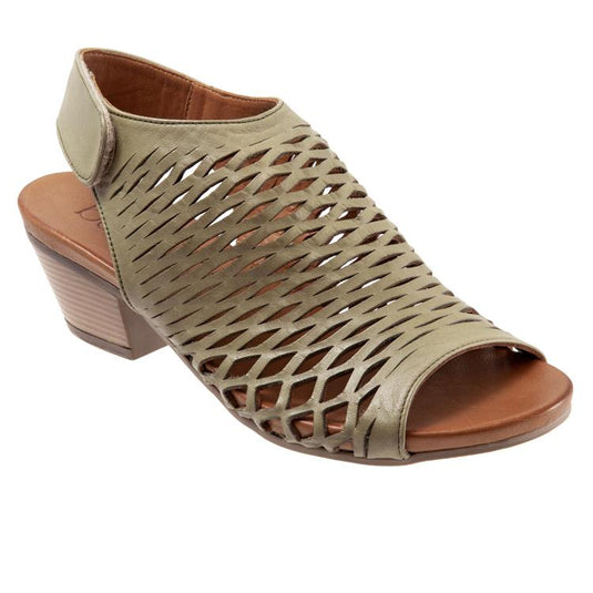 Bueno Women's Lacey Sling-Back Sandals Sage Bueno Women's Lacey Sling-Back Sandals Sage