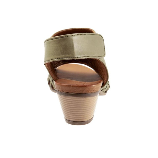 Bueno Women's Lacey Sling-Back Sandals Sage Bueno Women's Lacey Sling-Back Sandals Sage