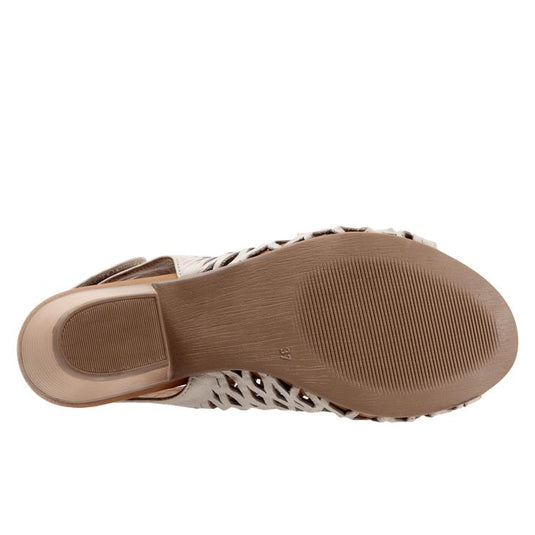 Bueno Women's Lacey Sling-Back Sandals Tusk Bueno Women's Lacey Sling-Back Sandals Tusk