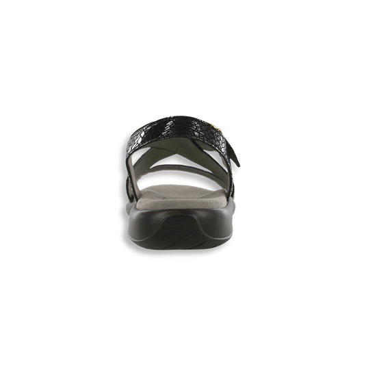 SAS Women's Laguna Strap Sandal Black SAS Women's Laguna Strap Sandal Black