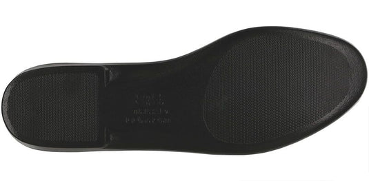 SAS Women's Lara Slip On Loafer Black Marsh SAS Women's Lara Slip On Loafer Black Marsh