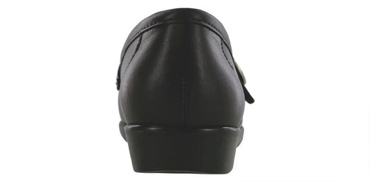 SAS Women's Lara Slip On Loafer Black Marsh SAS Women's Lara Slip On Loafer Black Marsh