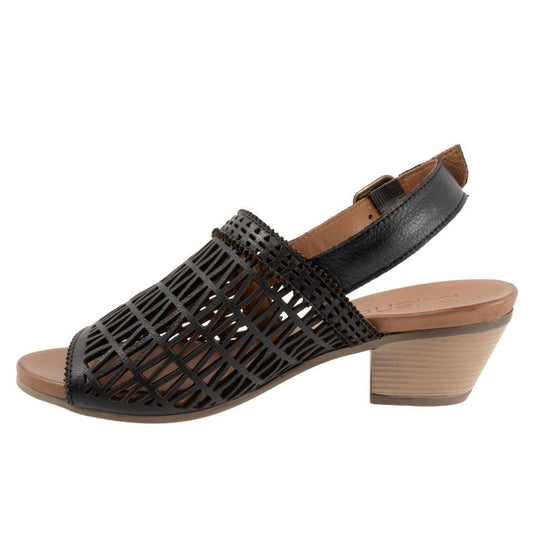 Bueno Women's Lia Sandal Black