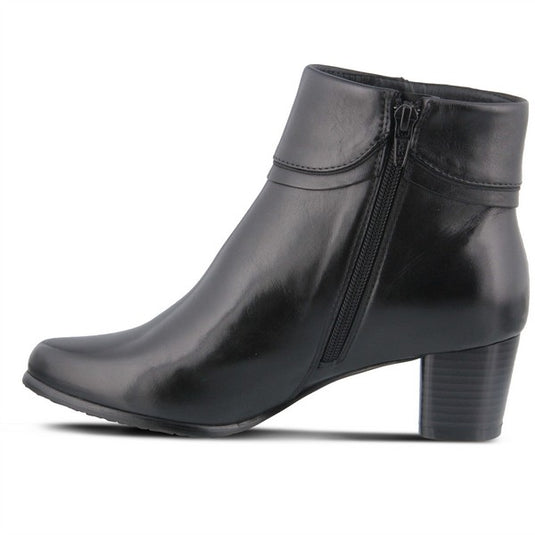 Spring Step Women's Lissia Bootie Black Spring Step Women's Lissia Bootie Black
