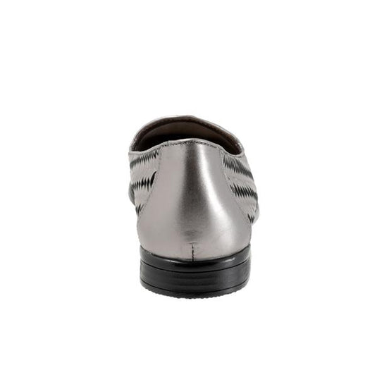 Trotters LIZZ III Pewter Trotters LIZZ III Pewter