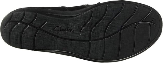 Clarks Women's Hope Roxanne Loafer Black Clarks Women's Hope Roxanne Loafer Black