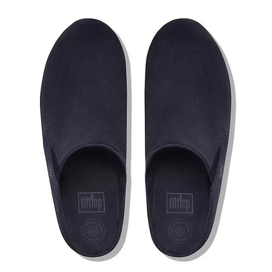 Fitflop Women's Loaff Suede Black Fitflop Women's Loaff Suede Black