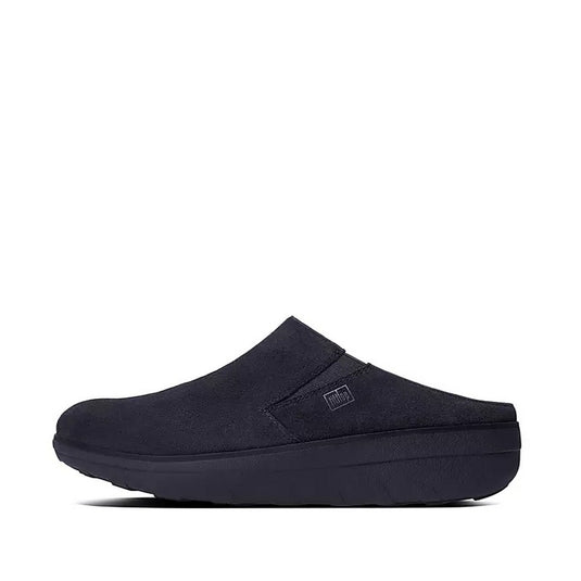 Fitflop Women's Loaff Suede Black Fitflop Women's Loaff Suede Black