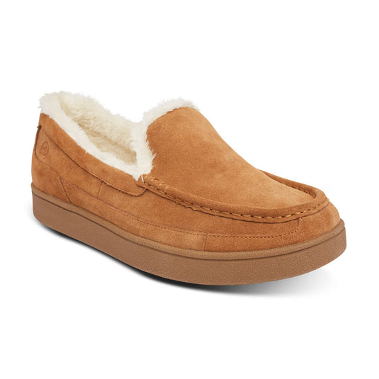 Anodyne Men's No. 34 Slipper Moc Toe