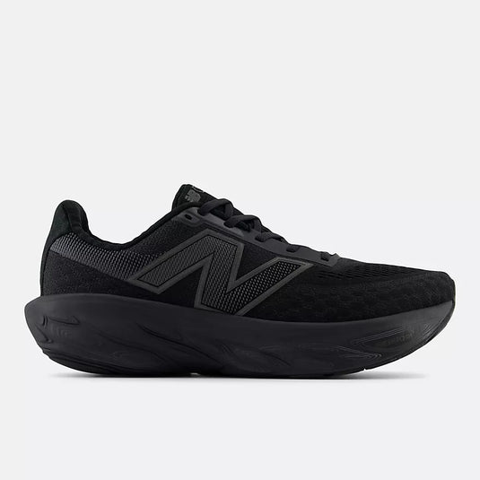 New Balance Men's Fresh Foam X 1080v14 Black New Balance Men's Fresh Foam X 1080v14 Black