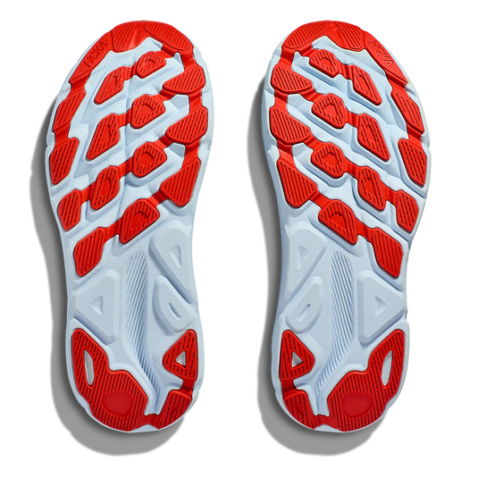 Hoka One One Men's Clifton 9 Sneaker Bellwether Blue/Blue Hoka One One Men's Clifton 9 Sneaker Bellwether Blue/Blue