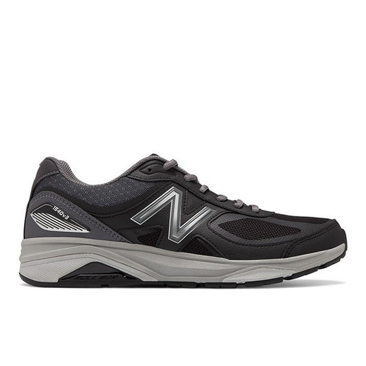 New Balance Men's 1540v3 Black/Castlerock New Balance Men's 1540v3 Black/Castlerock