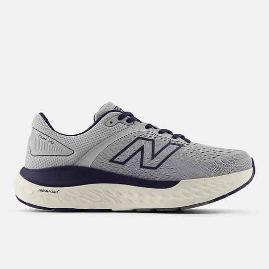 New Balance Men's Fresh Foam 1540v4 Grey/ Navy New Balance Men's Fresh Foam 1540v4 Grey/ Navy