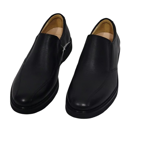 Samuel Hubbard Men's On-time Men's Traveler Slip on Dress Shoe Black Samuel Hubbard Men's On-time Men's Traveler Slip on Dress Shoe Black