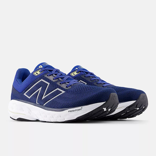 New Balance Men's Fresh Foam X 860v14 Navy New Balance Men's Fresh Foam X 860v14 Navy