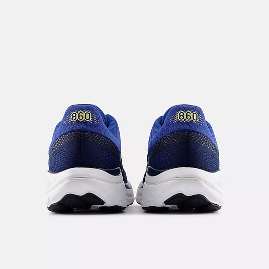 New Balance Men's Fresh Foam X 860v14 Navy New Balance Men's Fresh Foam X 860v14 Navy