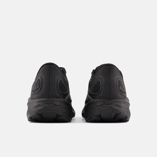 New Balance Men's Fresh Foam X 860v13 Black with Phantom and Black Metallic New Balance Men's Fresh Foam X 860v13 Black with Phantom and Black Metallic