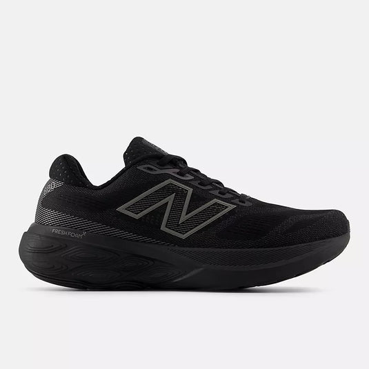 New Balance Men's Fresh Foam 880v15 All Black New Balance Men's Fresh Foam 880v15 All Black